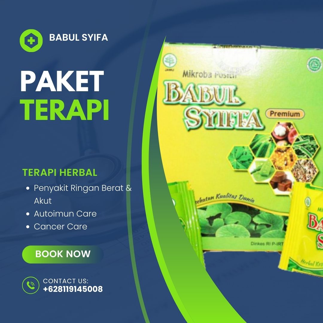 Paket Terapi